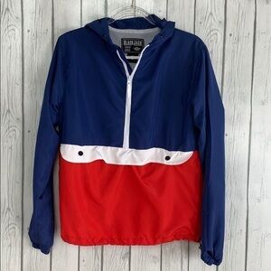 Half Zip Windbreaker